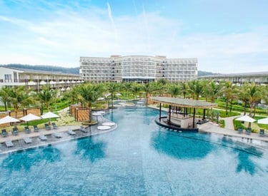 5⭐️ SOL by Meliá Phu Quoc