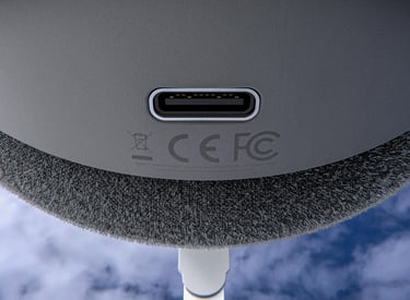 Casque Devialet Opera de Sydney - Prise USB-C connectique