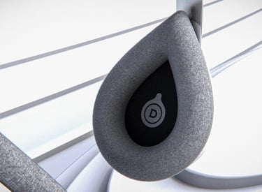 Casque Devialet Opera de Sydney - Double enceintes