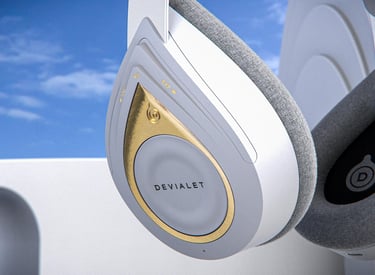 Casque Devialet Opera de Sydney - Double sens