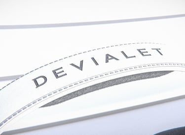 Casque Devialet Opera de Sydney - Arceau