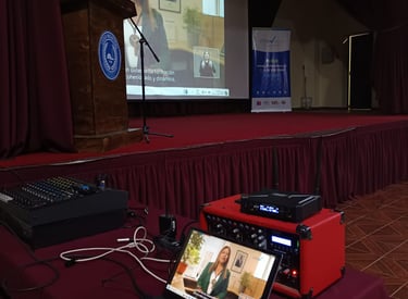eventos empresariales, charlas, conferencias, eventos deportivos, sonido, iluminación, fiestas, dj