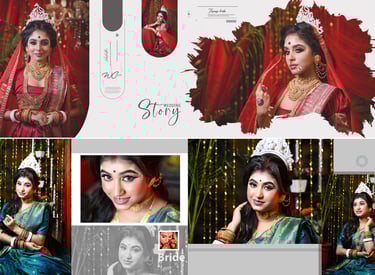 Professional Album Designing in West Bengal