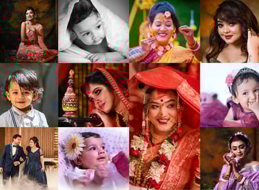 Professional Photographer in Asansol Durgapur Raniganj