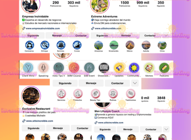 highlights de instagram, historias destacadas de histagram, cómo crear historias destacadas que vend