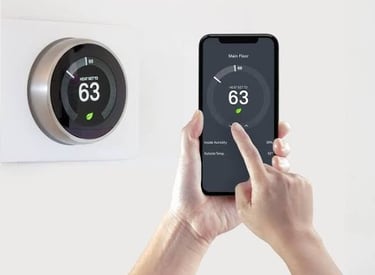 smart thermostat