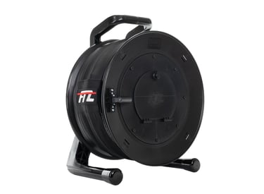 Carro de fibra profesional PRO4, bobina schill, componentes premium