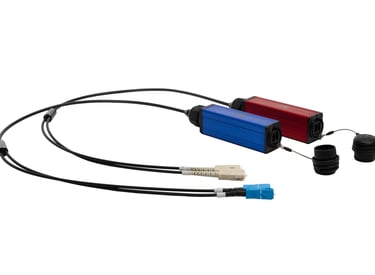 Conversores optical con premium metal, multimodo, monomodo, simple mode multimode, opticalCon LC SC 