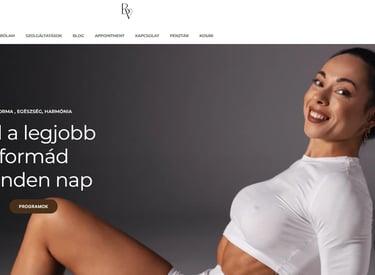 weboldalkészítés wordpress, ai builder