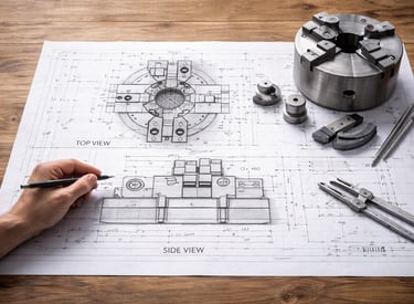 Desenvolvimento de projetos complexos