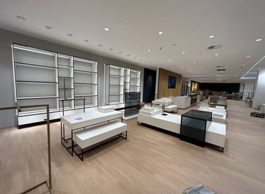 Nachhaltige Lösungen für Einzelhandelsgeschäfte und Marken.