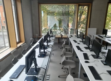 Maßgeschneiderte Projekte für Schulen und Bildungseinrichtungen.