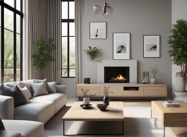 interni minimal architetto mantova