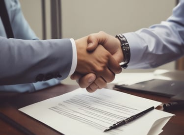 the word management written in white letters on a black background