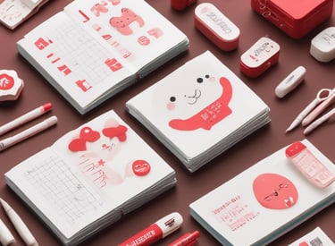 All things cute and fun