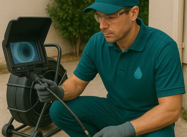Drain Inspection