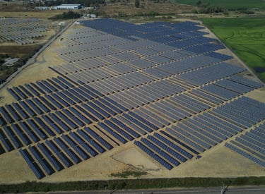 Parques Fotovoltaicos Owner Supervisión ITO