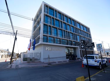 Obras Publicas MOP Oficina Técnica Supervisión