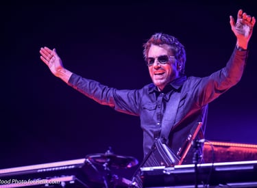 The Genius Of Jean Michel Jarre
