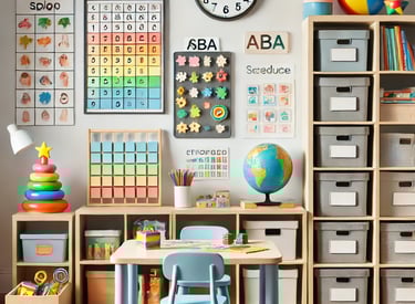 Terapia ABA terapista latina comportamentale Adriana Carducci