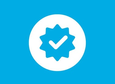 توثيق حسابات السوشيال ميديا