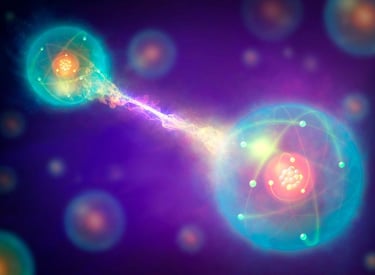 Az A Child Poetry Quantum Physics African Caribbean Imagination