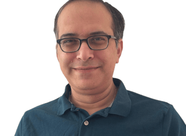 Sumit Mehrotra, Founder & CEO