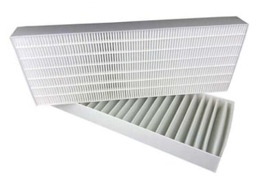 rekuperatoriaus oro filtrai