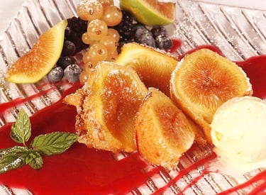 CDolce fatto da Mauro Ricciardi al Ristorante LUV, Fiumaretta