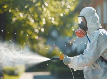 Entreprise de propreté à Lyon - dératisation, désinsectisation, désinfection