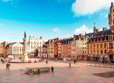 Panorama de Lille (59000) pour vos diagnostics immobiliers : DPE, audit énergétique et dossiers tech