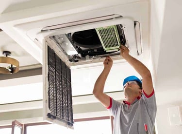 Emergency HVAC service West Palm Beach