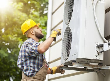 HVAC repair Jupiter FL
