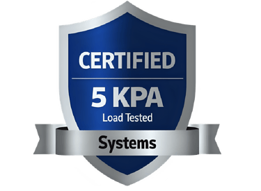 Certified System of Railing