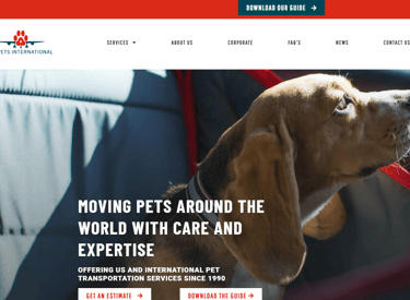 air pets international services