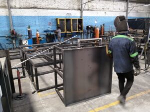paneles solares para industria de servicios