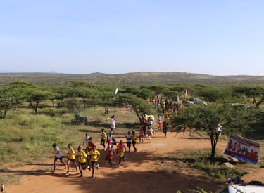 Northern Kenya Half Marathon 2025