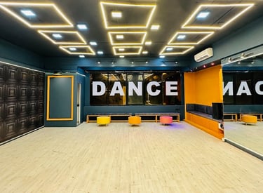 dance studio andheri west