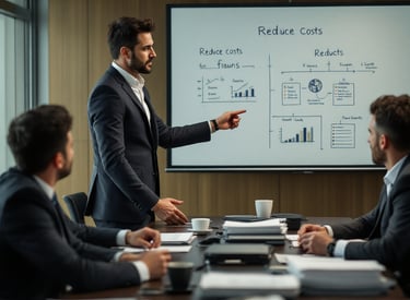 Interim management - Management de transition