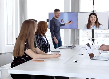 sala videoconferencia wildix