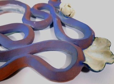 Bougeoir Josephine Joo - detail