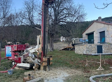 forage d'eau de puits marseille paca occitanie auvergne rhône alpes