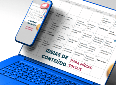calendario 365 ideias para instagram