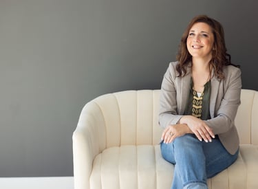 Decorating Consultant, Amy