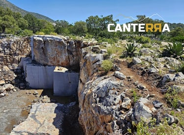 Cantera de Mármol Negro Querétaro