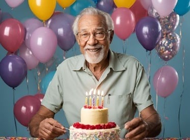 Medicare eligible individual