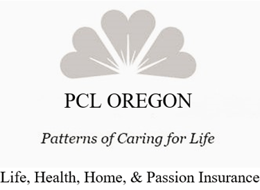 Patterns of Caring for Life Oregon Logo