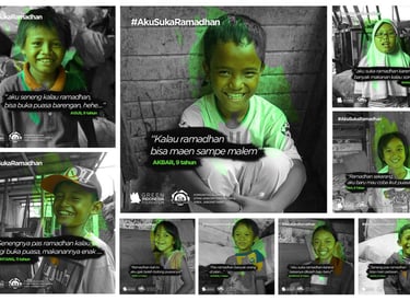 Campaign #AkuSukaRamadhan