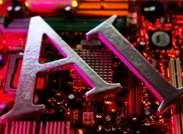 a computer motherboard with a letter a and a letter a