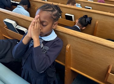 Christ centered school